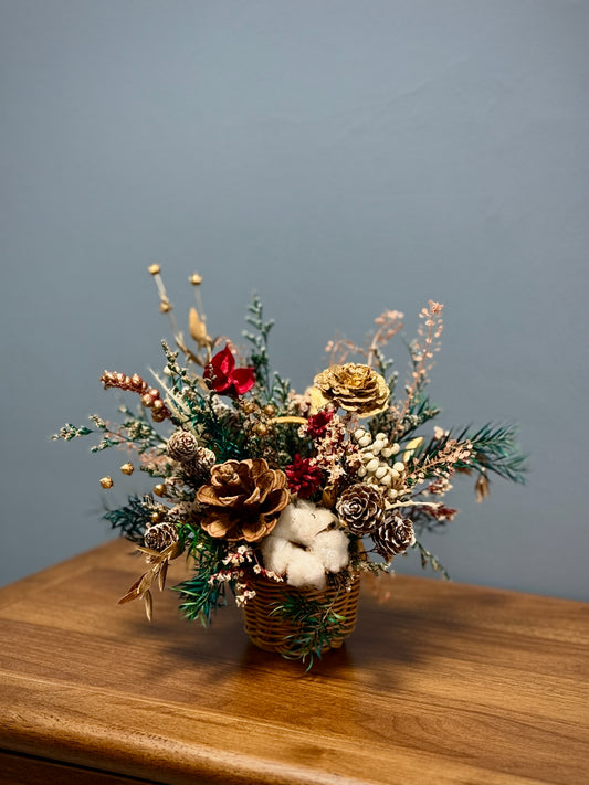 Christmas Workshops at the Corn Exchange, Leeds