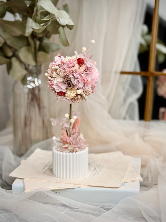 Spring Hydrangea Crafts Workshop