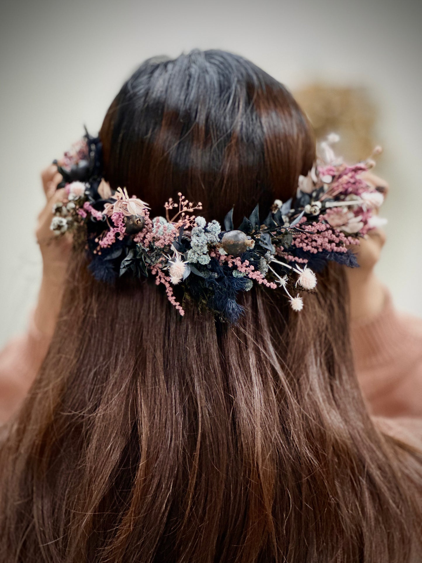Dried Flower Crowns