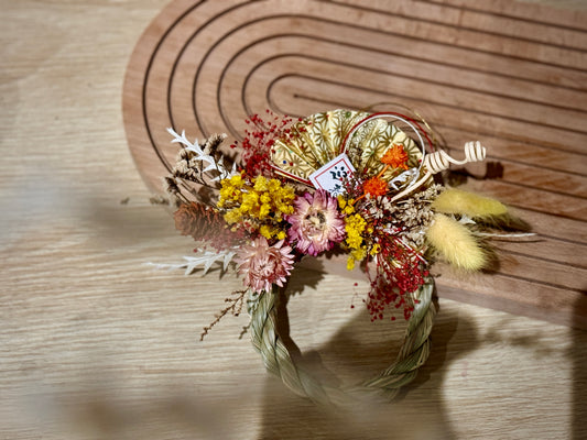 Japanese Shimenawa Making Workshop