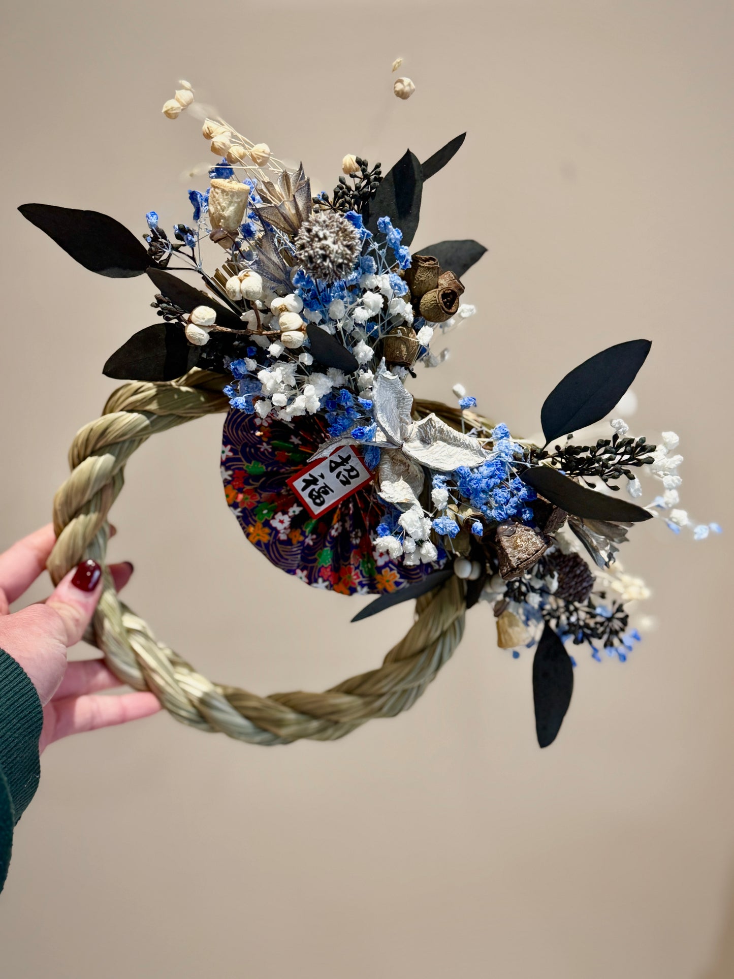 Japanese Shimenawa Making Workshop