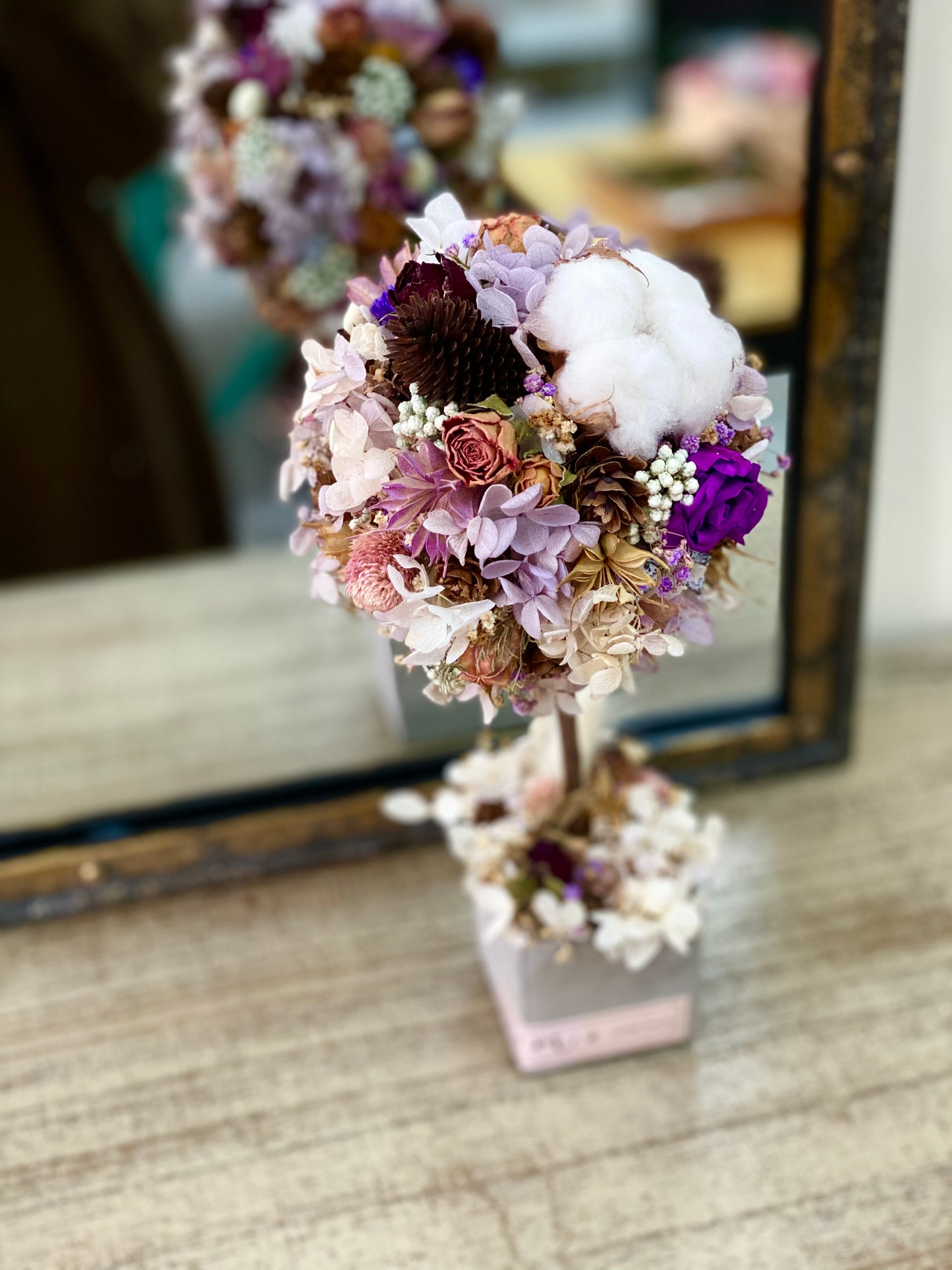Spring Hydrangea Crafts Workshop