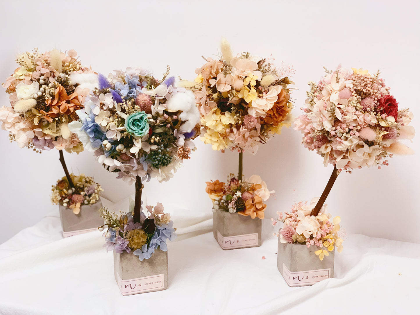 Spring Hydrangea Crafts Workshop