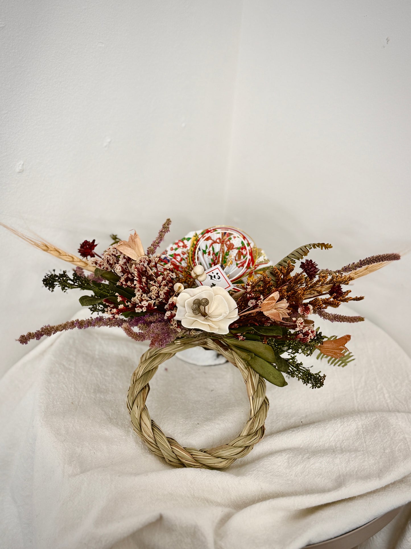 Japanese Shimenawa Making Workshop