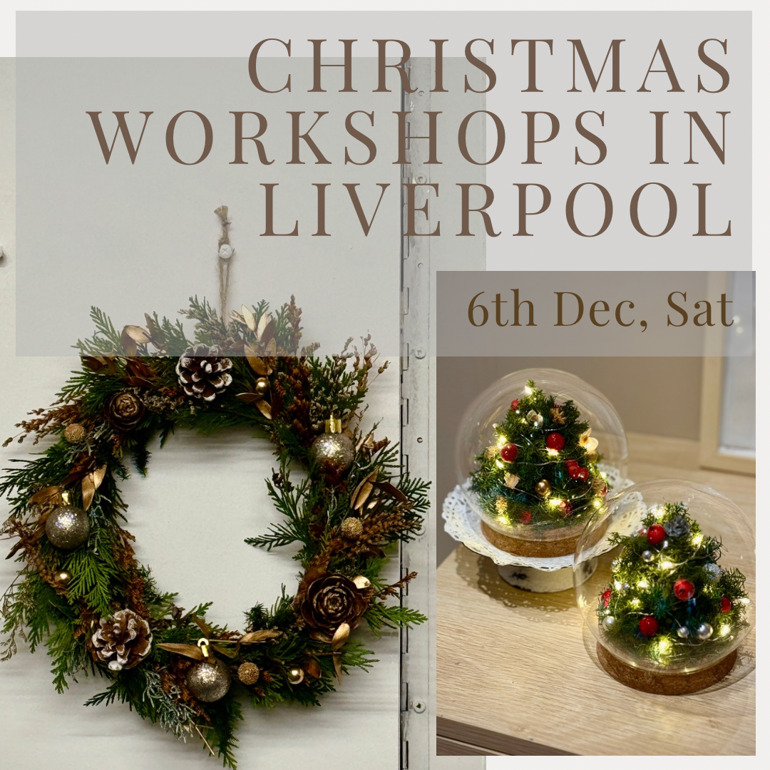 Christmas Workshops in Liverpool