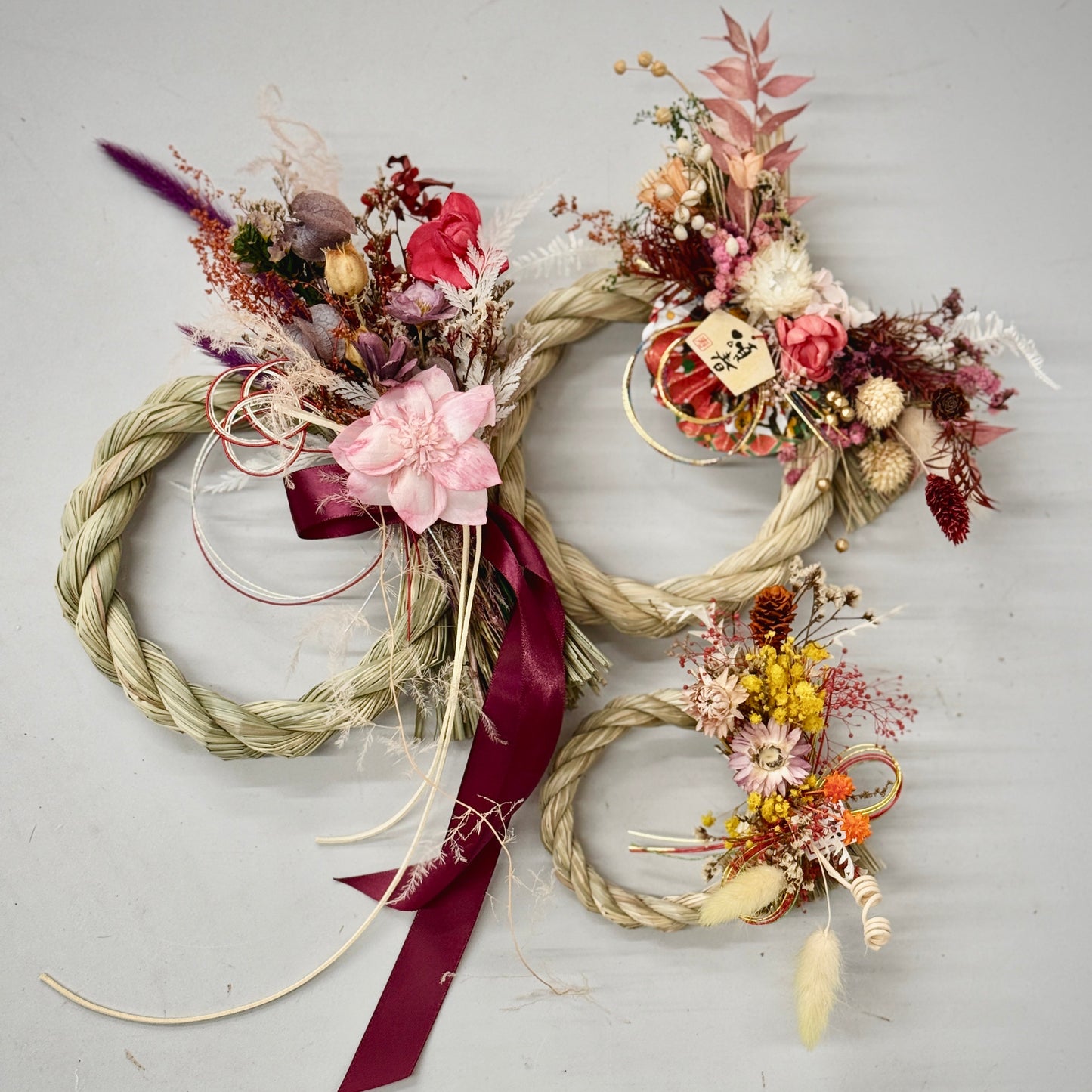 Japanese Shimenawa Making Workshop in Leeds