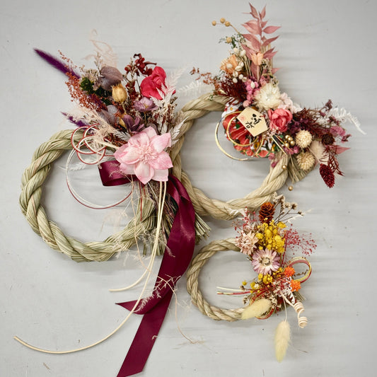 Japanese Shimenawa Making Workshop