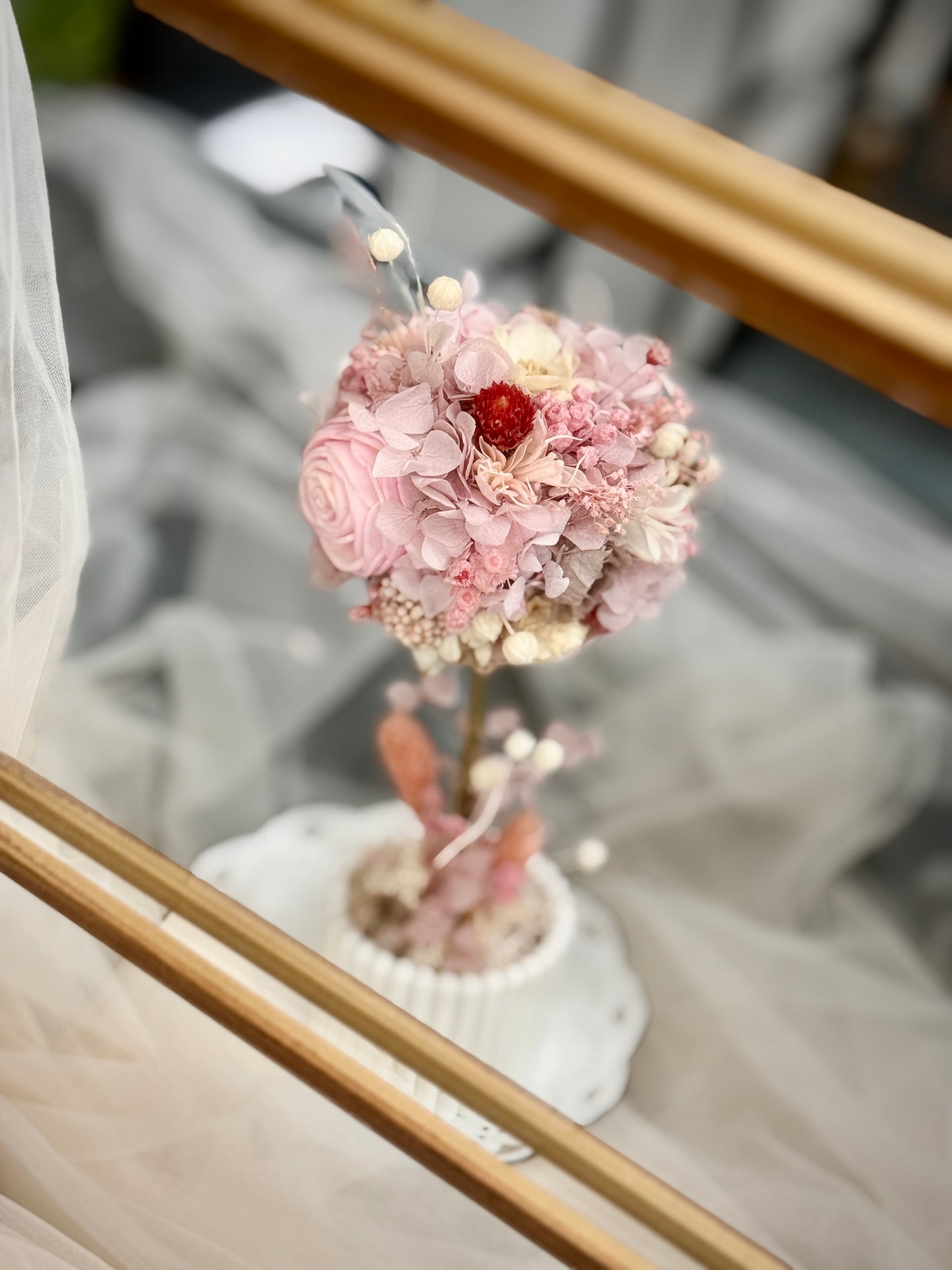 Spring Hydrangea Crafts Workshop