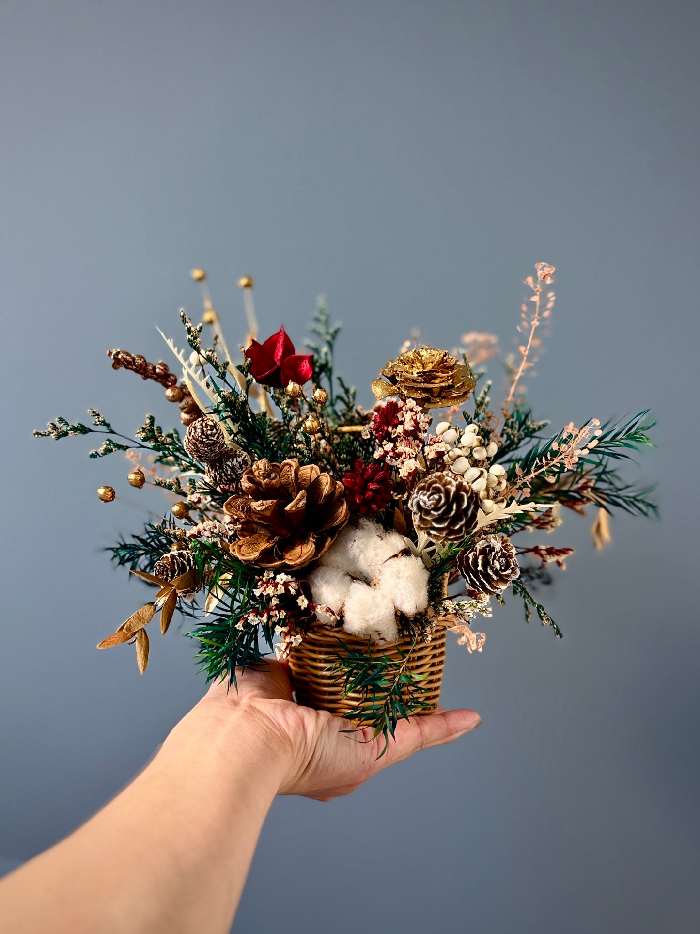 Christmas Workshops at the Corn Exchange, Leeds