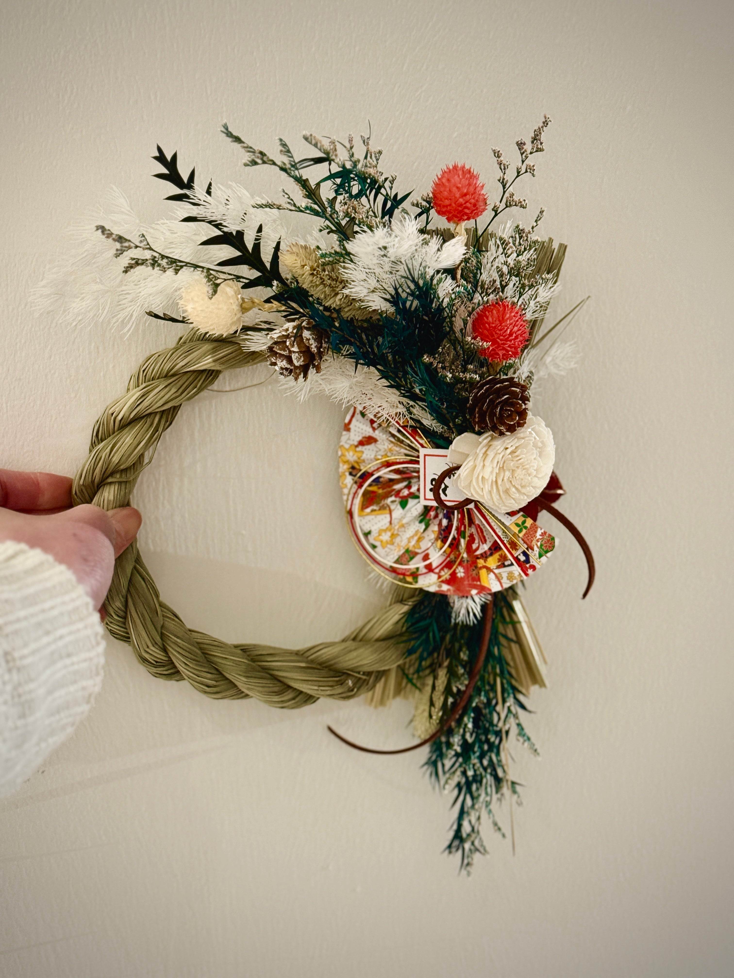 Japanese Shimenawa Making Workshop – Little M Secret Garden