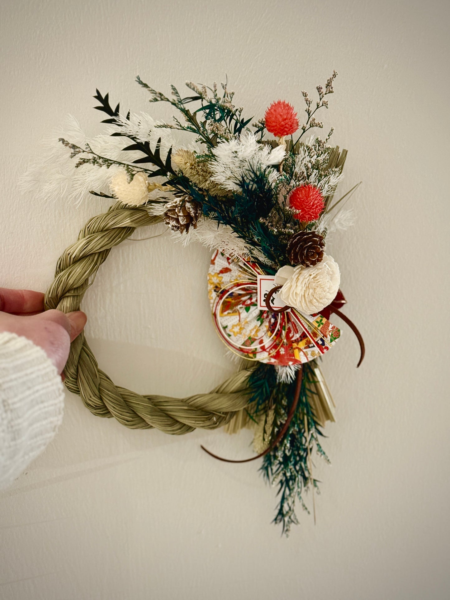 Japanese Shimenawa Making Workshop in Leeds
