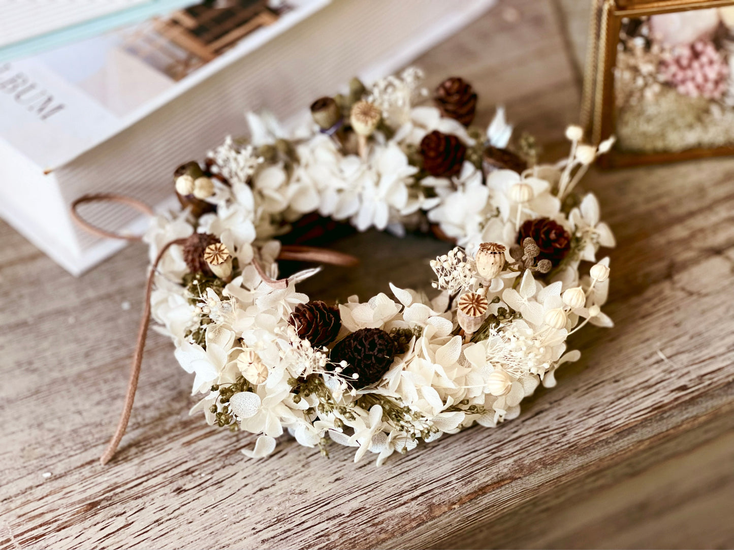 Spring Hydrangea Crafts Workshop