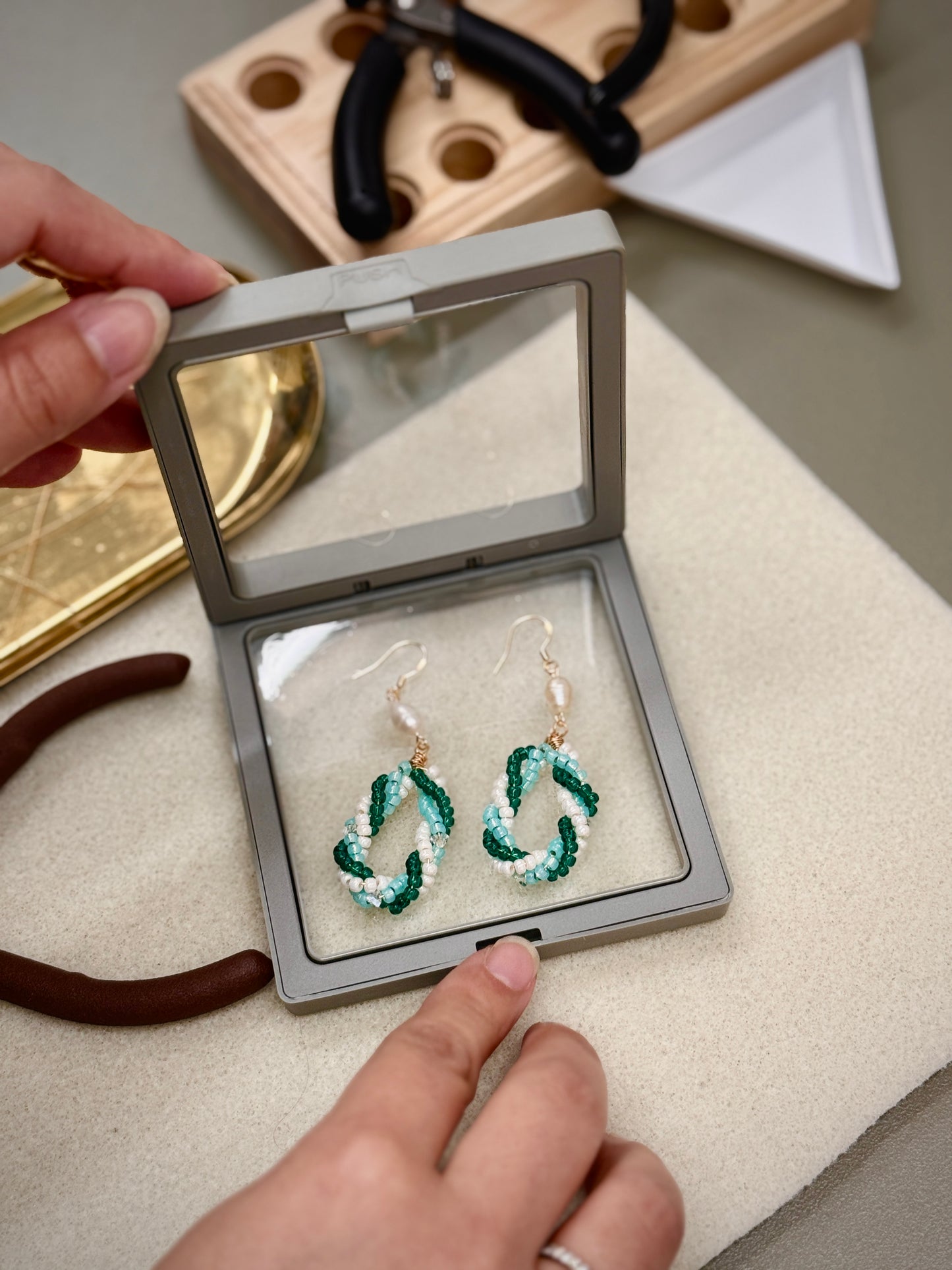 Japanese Handmade Craftsmanship Series