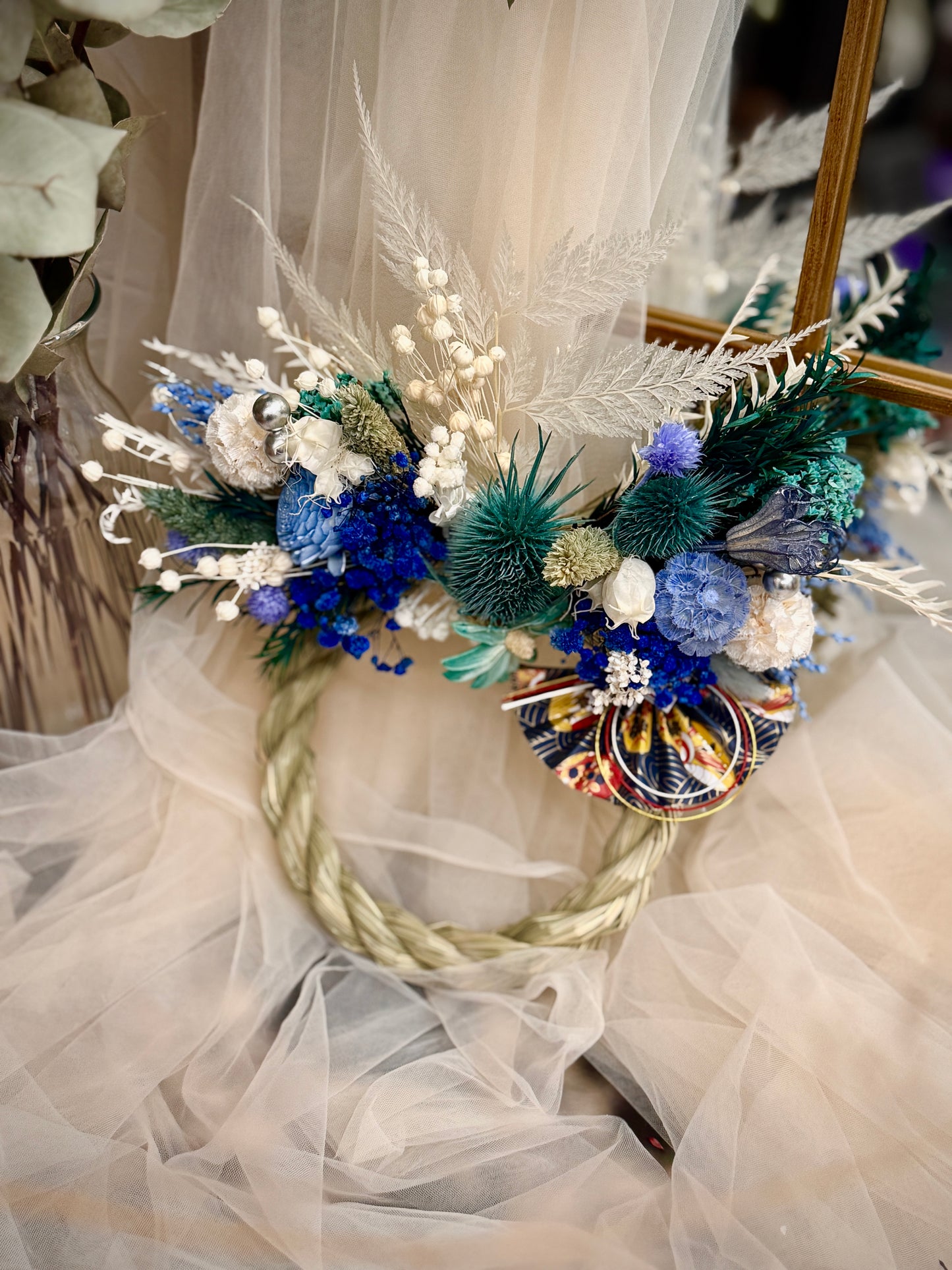 Japanese Shimenawa Making Workshop in Leeds
