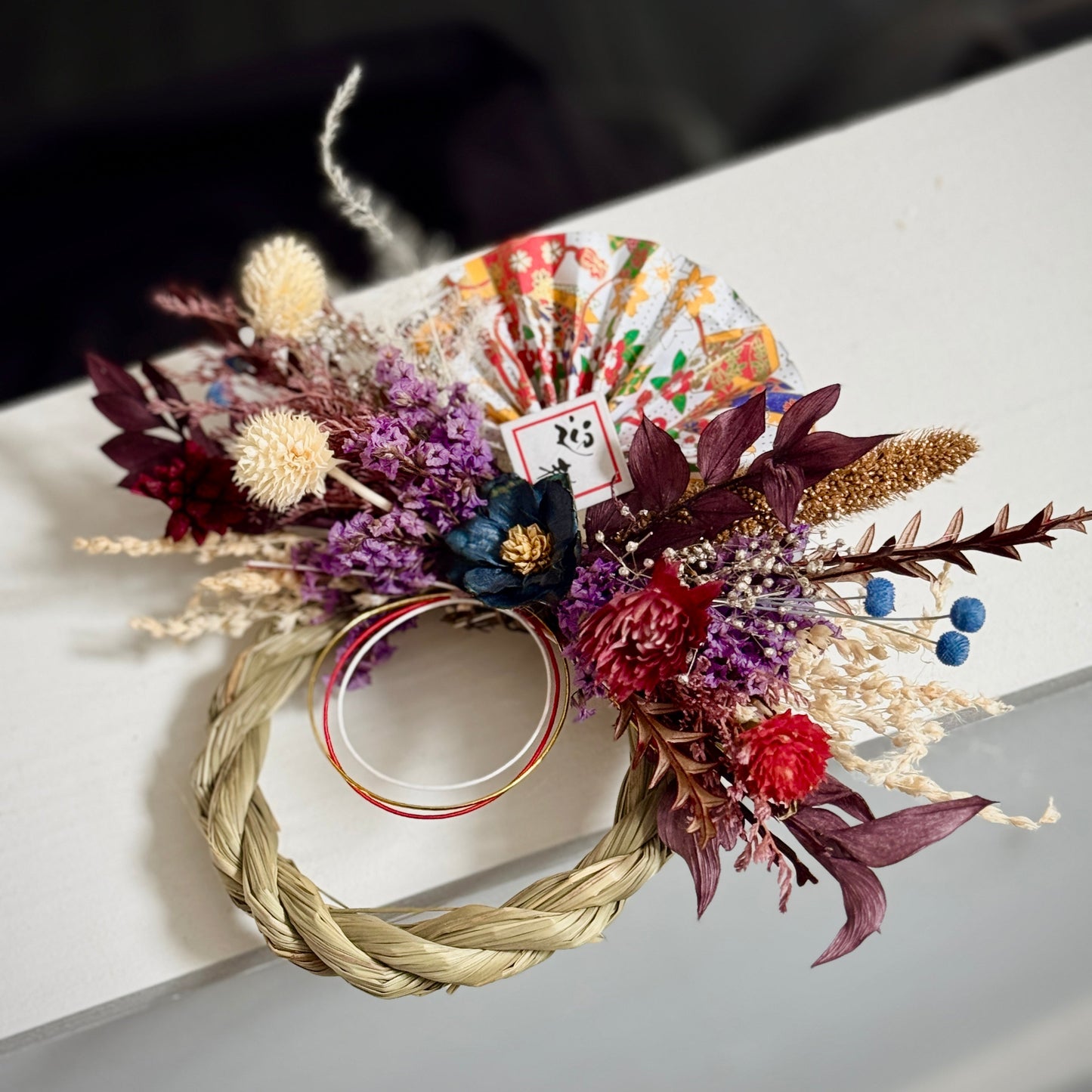 Japanese Shimenawa Making Workshop in Leeds
