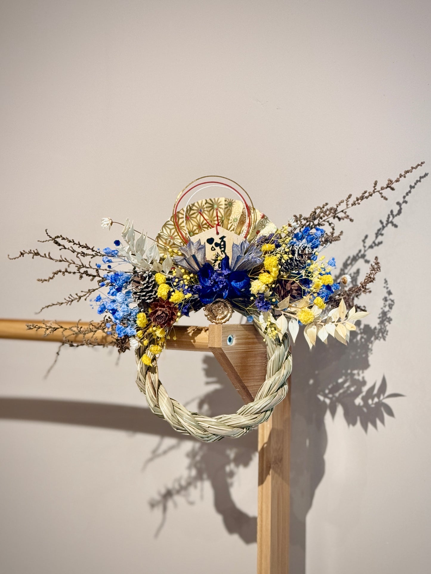 Japanese Shimenawa Making Workshop